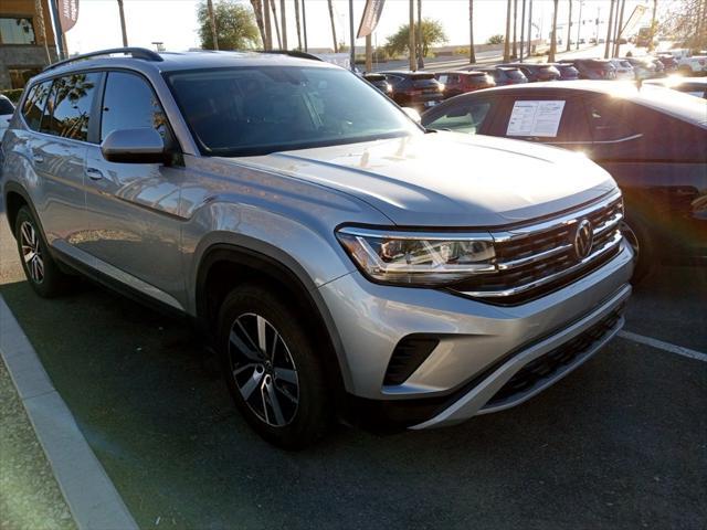 2021 Volkswagen Atlas