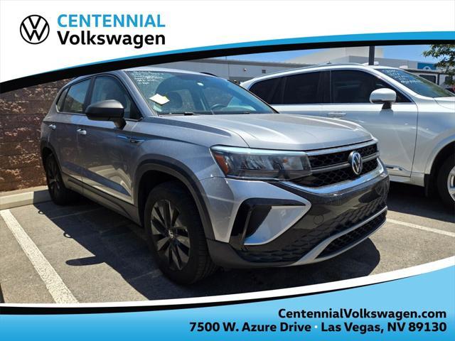 2022 Volkswagen Taos