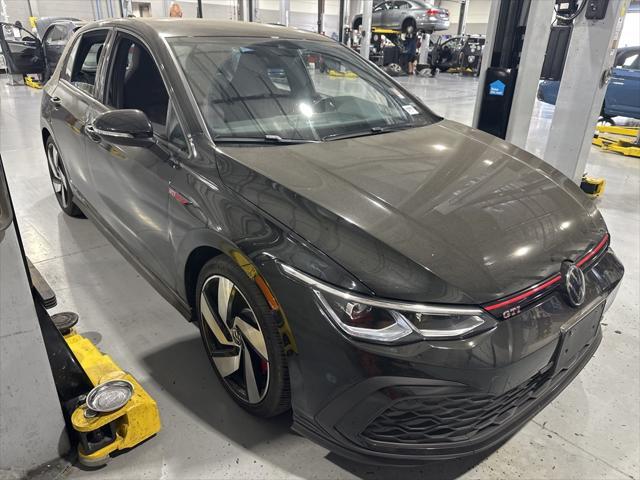 2024 Volkswagen Golf Gti