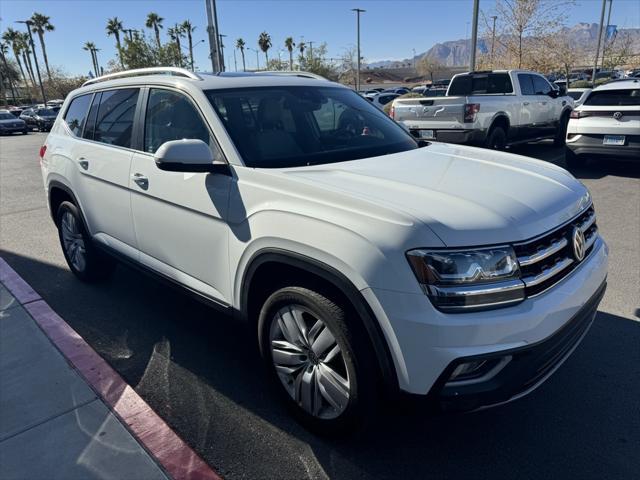 2019 Volkswagen Atlas