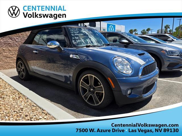 2010 MINI Cooper S