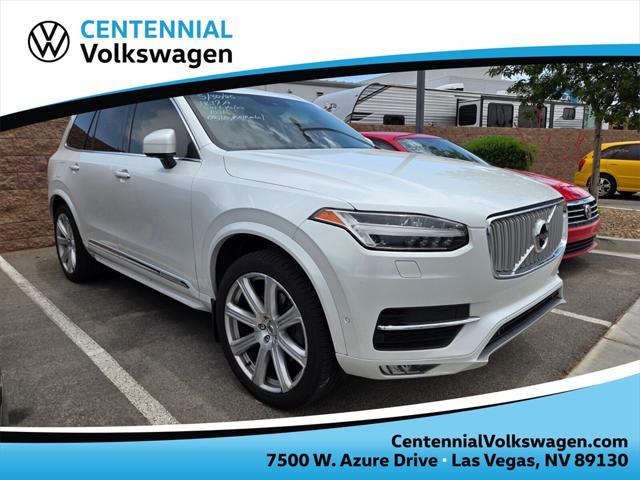 2018 Volvo XC90