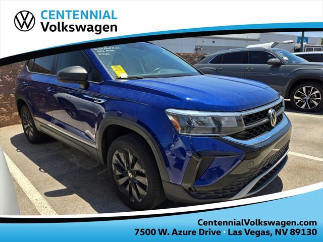 2022 Volkswagen Taos