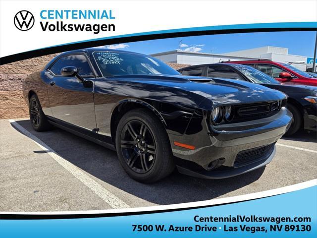 2018 Dodge Challenger