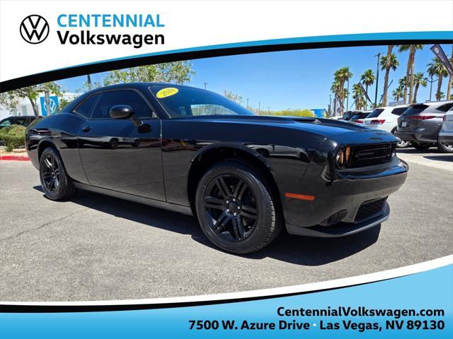 2018 Dodge Challenger