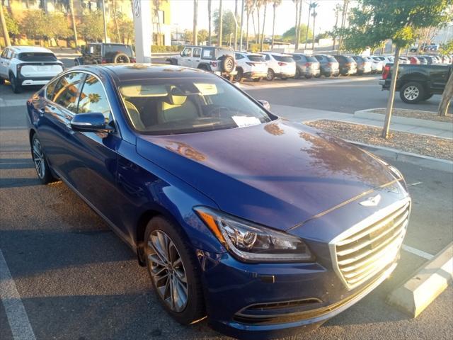 2015 Hyundai Genesis