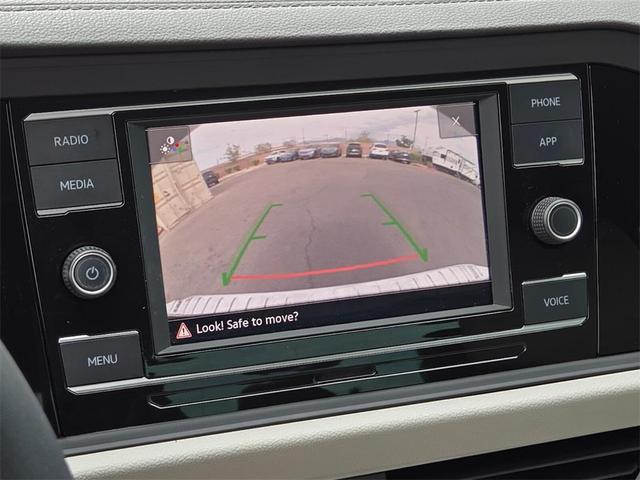Photo of 2024 Opal White Pearl Volkswagen Jetta