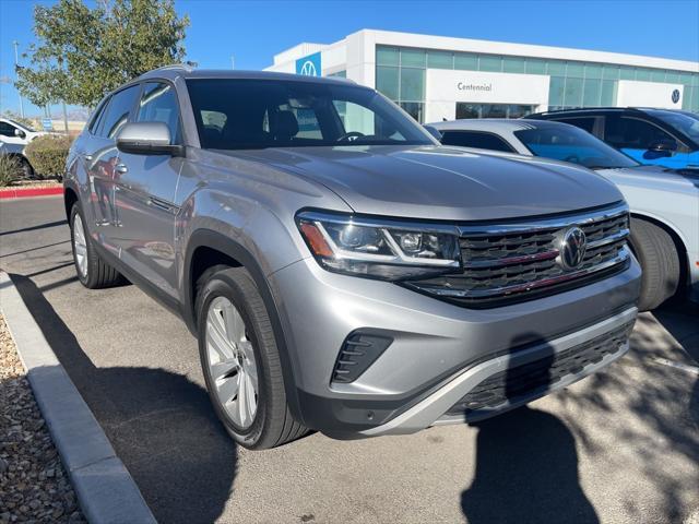 2021 Volkswagen Atlas Cross Sport