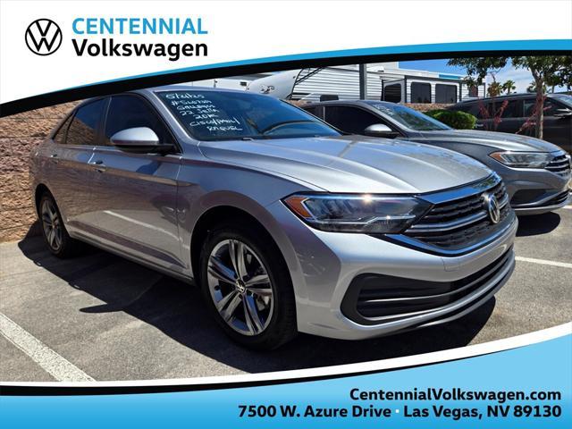 2022 Volkswagen Jetta