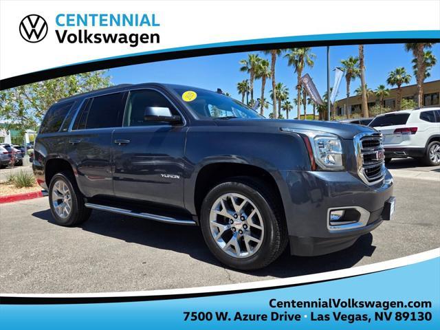 2019 GMC Yukon