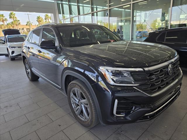 2024 Volkswagen Atlas Cross Sport