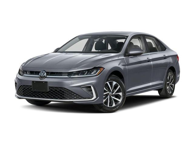 Photo of 2025 Platinum Volkswagen Jetta