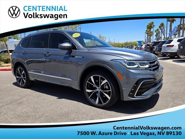 2024 Volkswagen Tiguan