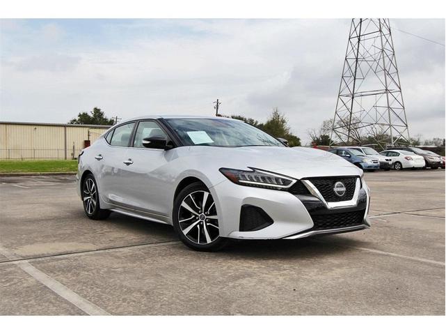 2023 Nissan Maxima