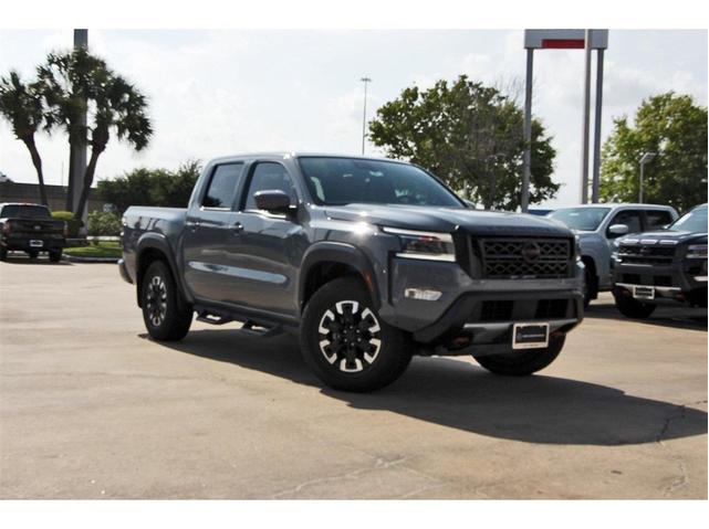 2024 Nissan Frontier