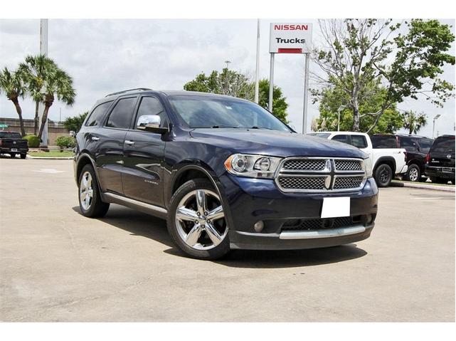 2012 Dodge Durango