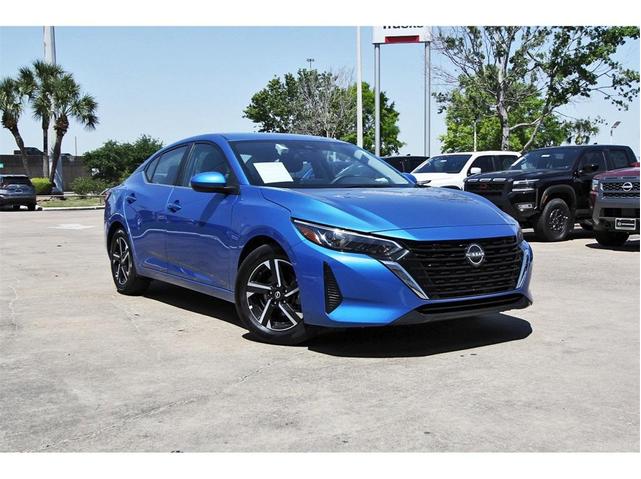 2024 Nissan Sentra