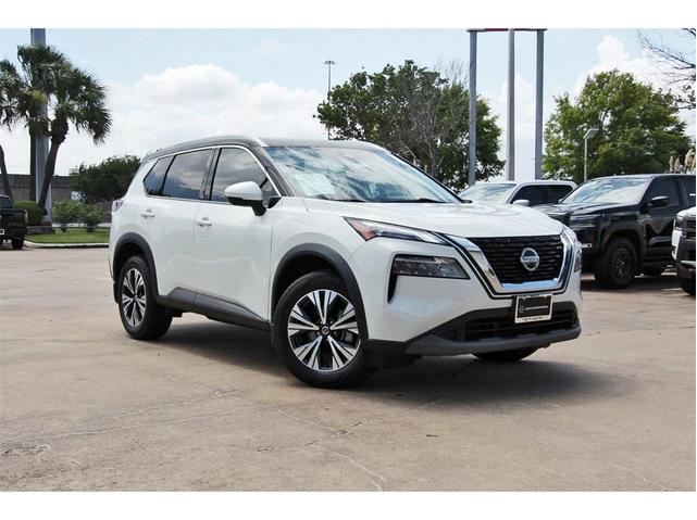 2021 Nissan Rogue
