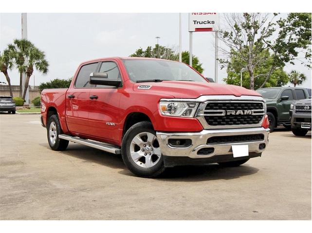 2023 RAM 1500