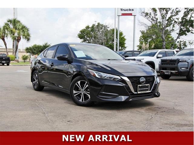 2020 Nissan Sentra
