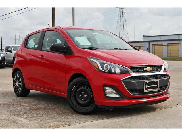 2021 Chevrolet Spark