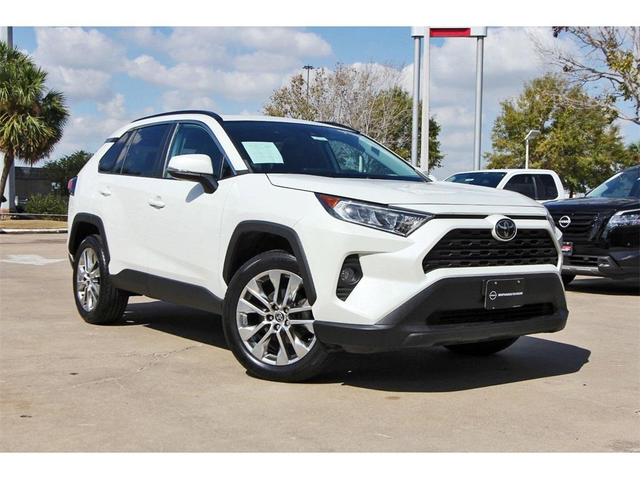 2021 Toyota RAV4