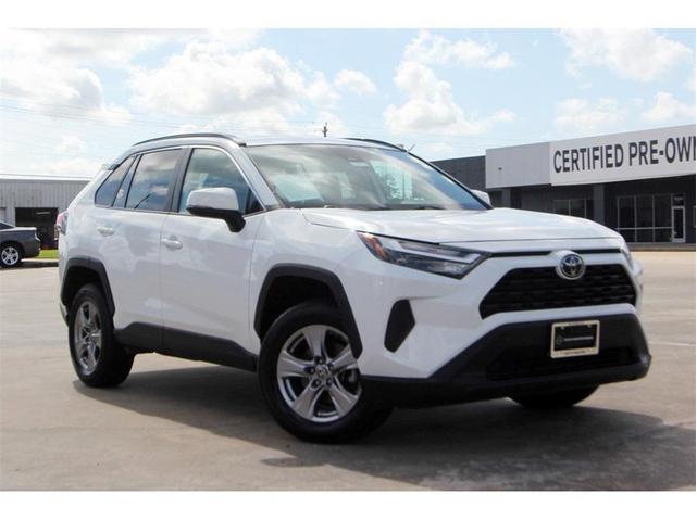 2022 Toyota RAV4