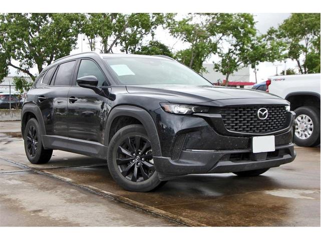 2023 Mazda Cx-50