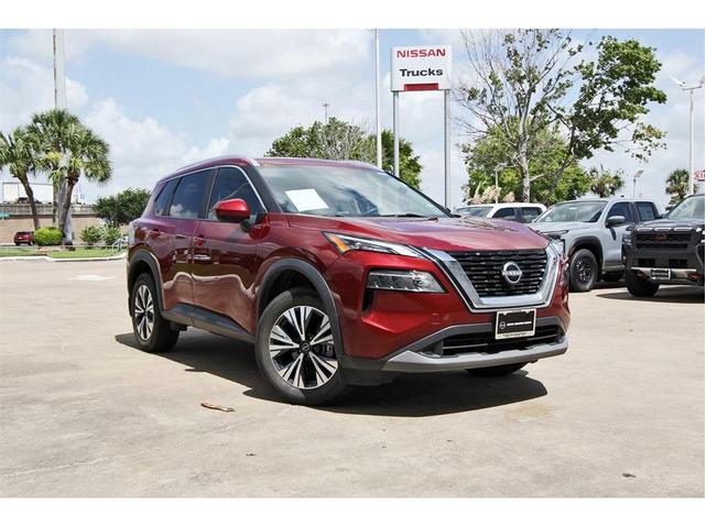 2023 Nissan Rogue