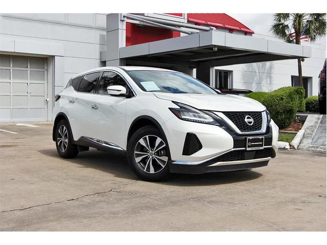 2020 Nissan Murano