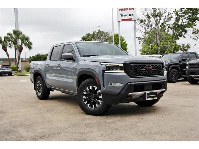 2022 Nissan Frontier