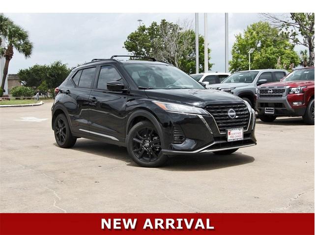 2024 Nissan Kicks