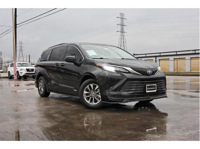 2021 Toyota Sienna