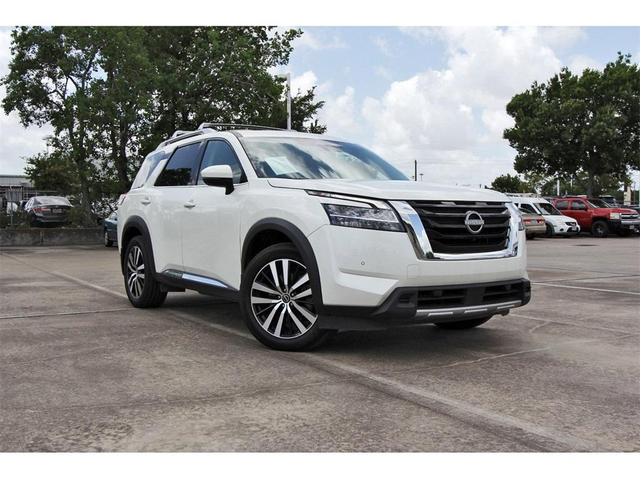 2023 Nissan Pathfinder
