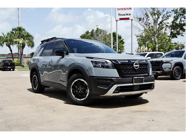 2024 Nissan Pathfinder