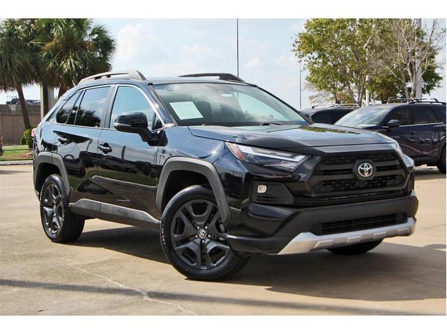 2022 Toyota RAV4