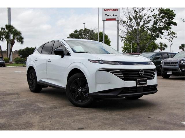 2025 Nissan Murano