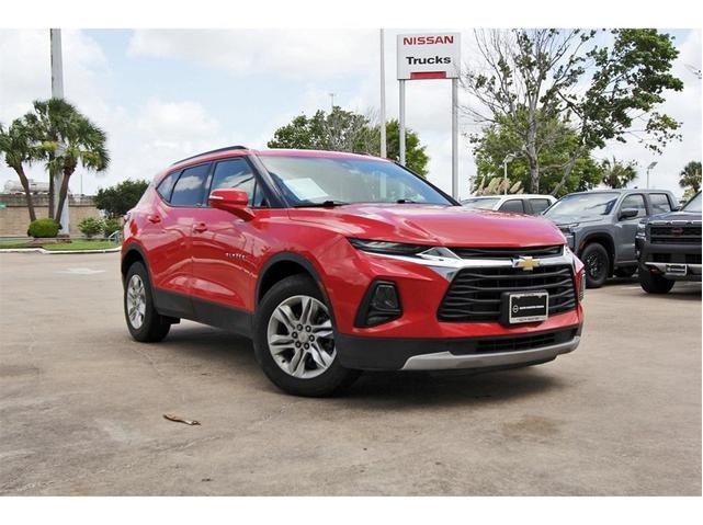 2021 Chevrolet Blazer