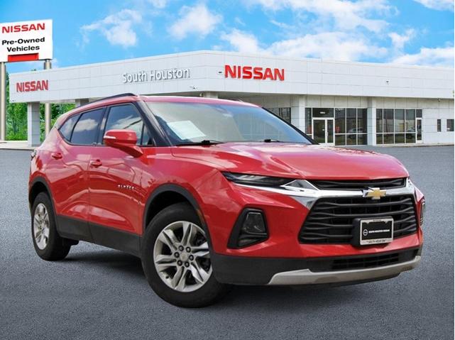 2021 Chevrolet Blazer