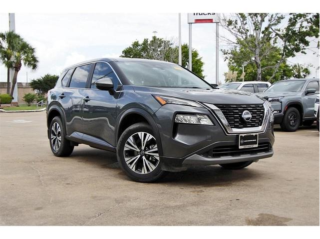 2023 Nissan Rogue