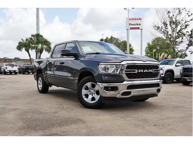 2023 RAM 1500