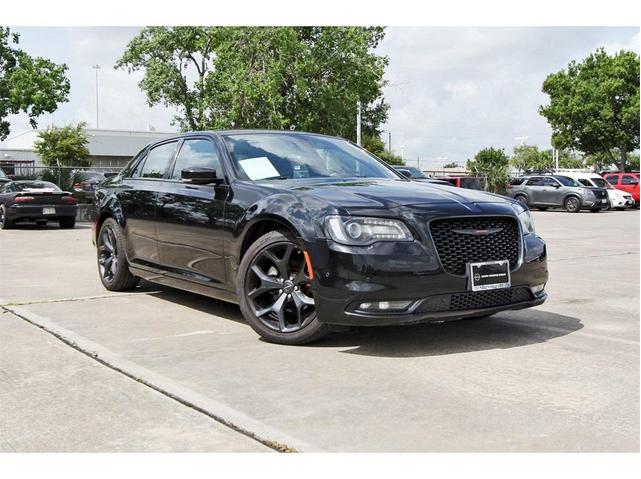 2022 Chrysler 300