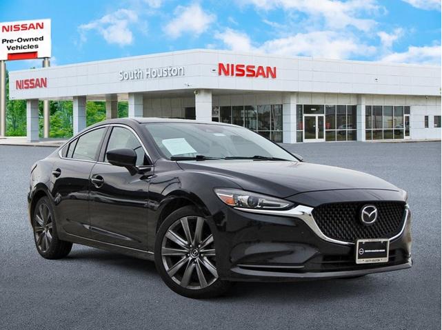 2021 Mazda Mazda6