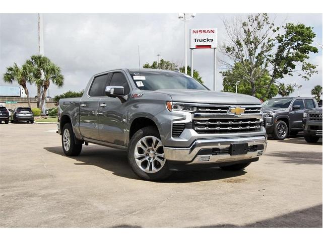 2024 Chevrolet Silverado 1500