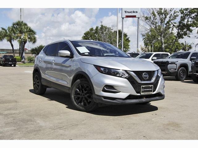 2022 Nissan Rogue Sport