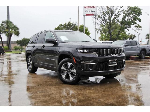 2023 Jeep Grand Cherokee 4xe