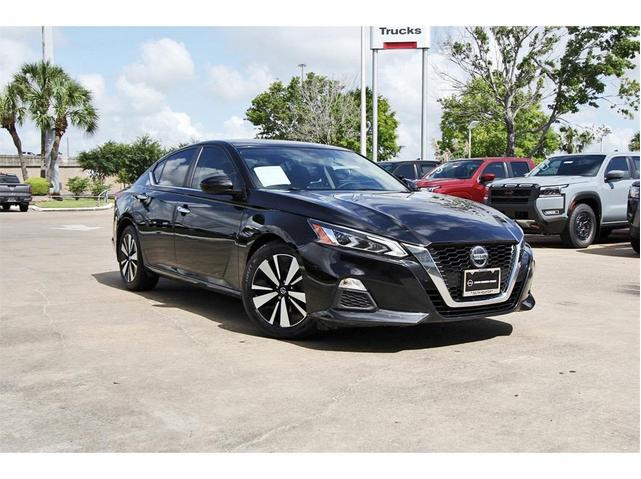 2022 Nissan Altima