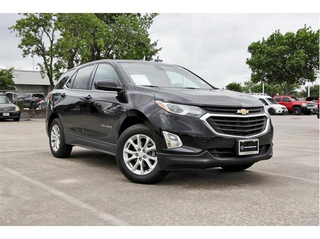 2020 Chevrolet Equinox