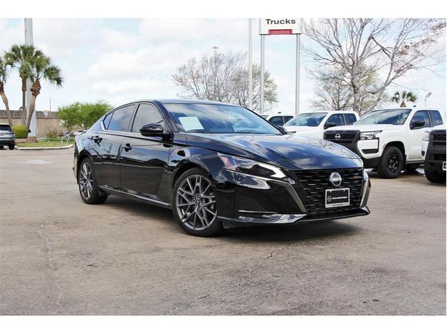2023 Nissan Altima