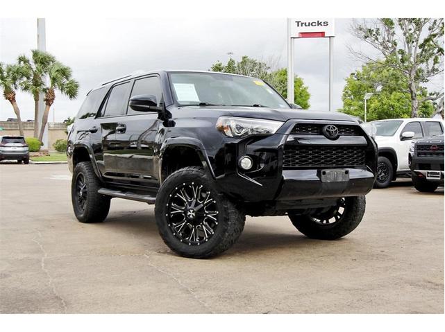 2016 Toyota 4runner